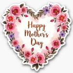 Mother’s & Father’s Day - Sticker Sheet v18